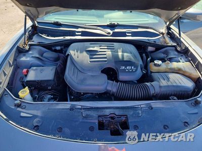 Zdjęcie 11 z 12 samochodu: 2017 DODGE CHARGER SXT VIN:2C3CDXHG2HH644252 - miniatura