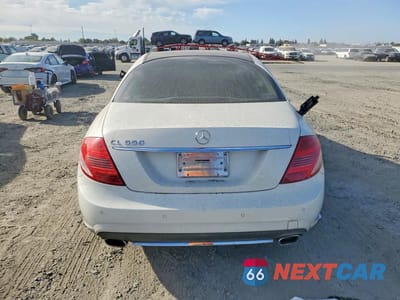 Zdjęcie 6 z 12 samochodu: 2008 MERCEDES-BENZ CL 550 VIN:WDDEJ71X28A017529 - miniatura
