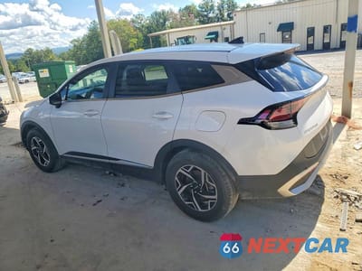Drugie zdjęcie samochodu z przodu: 2025 KIA SPORTAGE LX VIN:5XYK23DF0SG324811 - miniatura