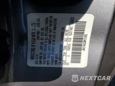 Zdjęcie 12 z 12 samochodu: 2008 INFINITI G37 BASE VIN:JNKCV64E48M101892 - miniatura