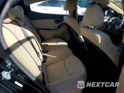 Zdjęcie 10 z 12 samochodu: 2013 HYUNDAI ELANTRA GLS VIN:KMHDH4AE6DU732297 - miniatura