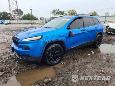 2017 JEEP CHEROKEE SPORT 1C4PJLAS7HW610533 - główne zdjęcie licytacji z USA - miniatura