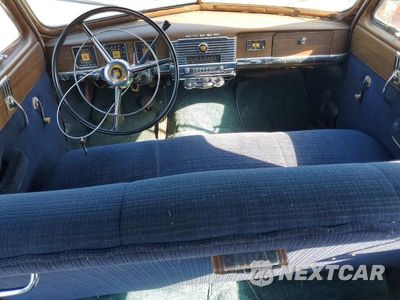 Zdjęcie 8 z 11 samochodu: 1949 DODGE CORONET VIN:D30111644 - miniatura