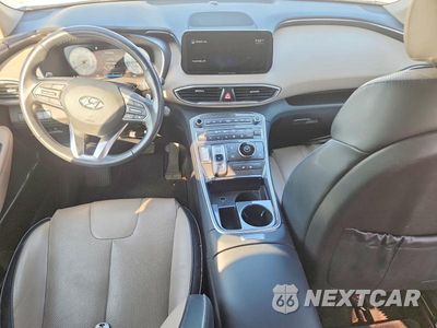 Zdjęcie 8 z 13 samochodu: 2022 HYUNDAI SANTA FE SEL VIN:5NMS34AJ8NH423771 - miniatura
