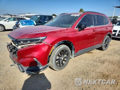 2023 HONDA CR-V SPORT 2HKRS5H59PH710378 - główne zdjęcie licytacji z USA - miniatura