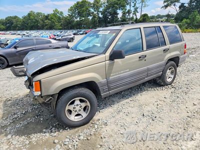 1996 JEEP GRAND CHEROKEE LAREDO 1J4GZ58Y6TC387632 - główne zdjęcie licytacji z USA - miniatura