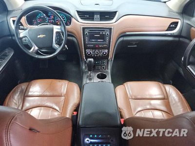 Zdjęcie 8 z 12 samochodu: 2016 CHEVROLET TRAVERSE LTZ VIN:1GNKVJKD6GJ219203 - miniatura