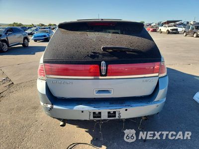 Zdjęcie 6 z 13 samochodu: 2008 LINCOLN MKX VIN:2LMDU68CX8BJ16484 - miniatura