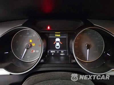 Zdjęcie 9 z 12 samochodu: 2017 AUDI S5 VIN:WAUC4AFR7HA001484 - miniatura