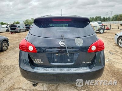 Zdjęcie 6 z 12 samochodu: 2008 NISSAN ROGUE S VIN:JN8AS58VX8W406084 - miniatura