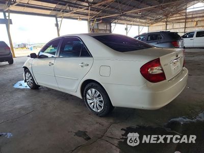 Drugie zdjęcie samochodu z przodu: 2002 TOYOTA CAMRY LE VIN:4T1BE32K02U078070 - miniatura