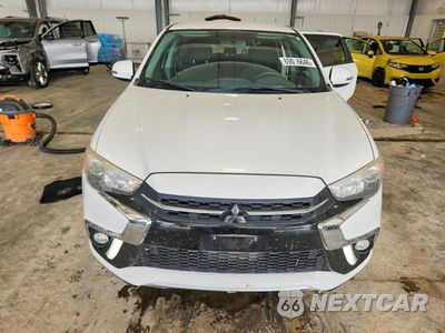 Piąte zdjęcie samochodu w środku: 2019 MITSUBISHI OUTLANDER SPORT ES VIN:JA4AR3AU8KU013095 - miniatura