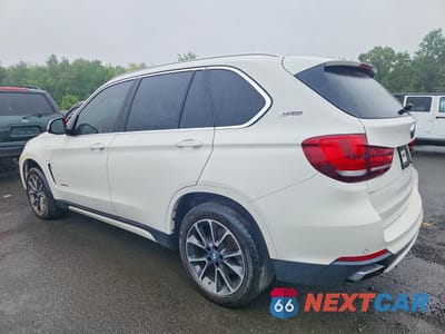 Drugie zdjęcie samochodu z przodu: 2018 BMW X5 XDR40E VIN:5UXKT0C56J0W00500 - miniatura