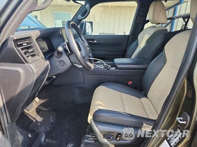 Zdjęcie 7 z 13 samochodu: 2024 LEXUS GX 550 OVERTRAIL+ VIN:JTJTBCDX9R5034855 - miniatura