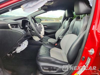 Zdjęcie 7 z 12 samochodu: 2021 TOYOTA COROLLA XSE VIN:JTNC4MBE1M3143654 - miniatura