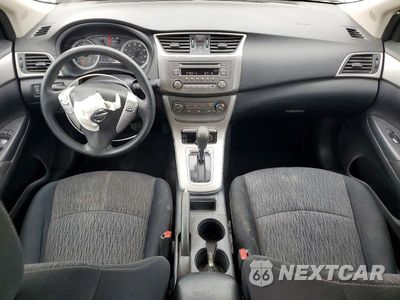 Zdjęcie 8 z 12 samochodu: 2014 NISSAN SENTRA SV VIN:3N1AB7AP4EL664768 - miniatura