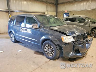 Czwarte zdjęcie samochodu z boku: 2011 CHRYSLER TOWN & COUNTRY LIMITED VIN:2A4RR6DGXBR800394 - miniatura