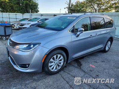 2019 CHRYSLER PACIFICA TOURING L 2C4RC1BG2KR537654 - główne zdjęcie licytacji z USA - miniatura