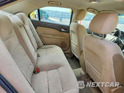 Zdjęcie 10 z 12 samochodu: 2008 FORD FUSION SE VIN:3FAHP07168R178980 - miniatura