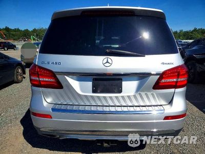 Zdjęcie 6 z 13 samochodu: 2018 MERCEDES-BENZ GLS 450 4MATIC VIN:4JGDF6EE4JB076992 - miniatura