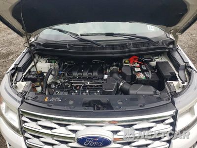 Zdjęcie 12 z 13 samochodu: 2019 FORD EXPLORER XLT VIN:1FM5K8D85KGA99516 - miniatura