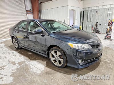 Czwarte zdjęcie samochodu z boku: 2012 TOYOTA CAMRY SE V6 VIN:4T1BK1FK9CU015140 - miniatura