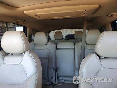Zdjęcie 10 z 13 samochodu: 2015 ACURA MDX ADVANCE VIN:5FRYD3H83FB002238 - miniatura