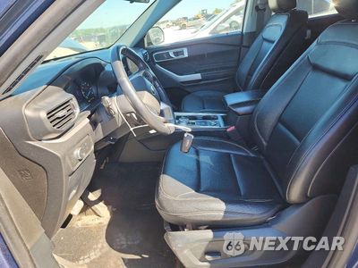 Zdjęcie 7 z 13 samochodu: 2020 FORD EXPLORER XLT VIN:1FMSK8DH9LGC44402 - miniatura
