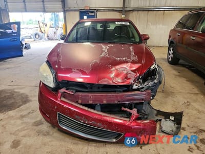 Piąte zdjęcie samochodu w środku: 2008 CHEVROLET IMPALA LT VIN:2G1WT58N981343154 - miniatura