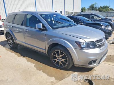 Czwarte zdjęcie samochodu z boku: 2017 DODGE JOURNEY GT VIN:3C4PDDEG4HT608781 - miniatura