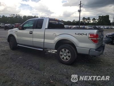 Drugie zdjęcie samochodu z przodu: 2011 FORD F150 SUPER CAB VIN:1FTFX1ET5BFB38082 - miniatura