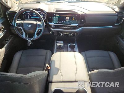 Zdjęcie 8 z 13 samochodu: 2023 CHEVROLET SILVERADO K1500 LT TRAIL BOSS VIN:3GCUDFED3PG115069 - miniatura