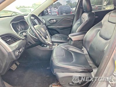 Zdjęcie 7 z 13 samochodu: 2014 JEEP CHEROKEE TRAILHAWK VIN:1C4PJMBS9EW130610 - miniatura