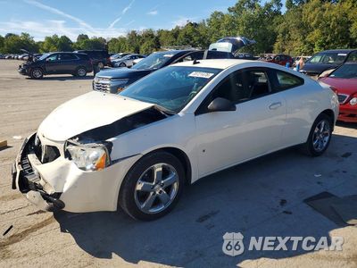 2008 PONTIAC G6 GT 1G2ZH17N684162960 - główne zdjęcie licytacji z USA - miniatura