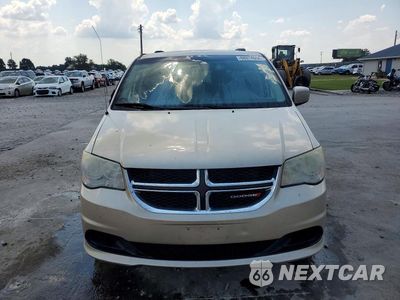 Piąte zdjęcie samochodu w środku: 2013 DODGE GRAND CARAVAN SXT VIN:2C4RDGCG4DR538791 - miniatura