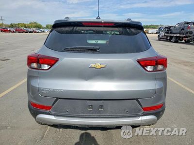 Zdjęcie 6 z 13 samochodu: 2025 CHEVROLET TRAILBLAZER LT VIN:KL79MRSL2SB191190 - miniatura