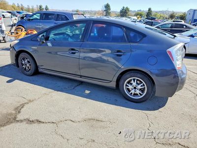 Drugie zdjęcie samochodu z przodu: 2010 TOYOTA PRIUS II VIN:JTDKN3DU5A0097979 - miniatura