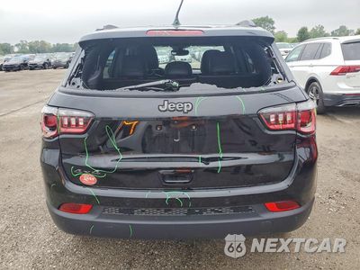 Zdjęcie 6 z 13 samochodu: 2026 JEEP COMPASS LIMITED VIN:3C4NJDCN0TT152482 - miniatura