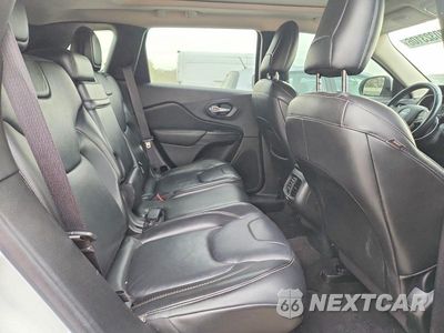 Zdjęcie 10 z 12 samochodu: 2015 JEEP CHEROKEE LIMITED VIN:1C4PJMDS6FW688588 - miniatura