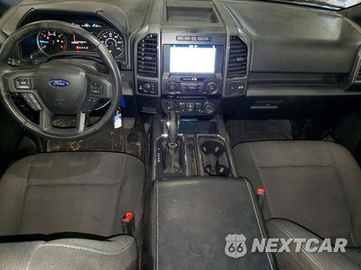 Zdjęcie 8 z 13 samochodu: 2018 FORD F150 SUPER CAB VIN:1FTEX1EP4JKD88384 - miniatura