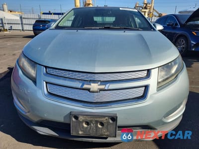 Piąte zdjęcie samochodu w środku: 2012 CHEVROLET VOLT VIN:1G1RB6E46CU100822 - miniatura