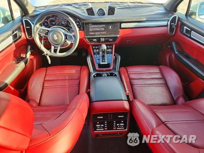 Zdjęcie 8 z 14 samochodu: 2023 PORSCHE CAYENNE BASE VIN:WP1AA2AY9PDA02252 - miniatura
