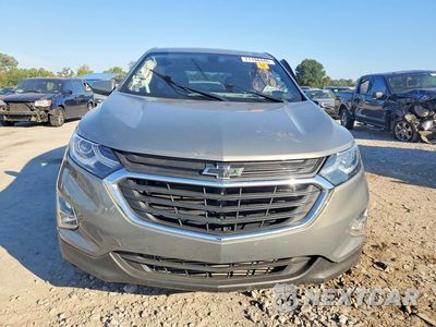 Piąte zdjęcie samochodu w środku: 2019 CHEVROLET EQUINOX LT VIN:3GNAXKEV5KS585595 - miniatura