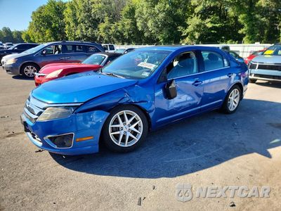 2012 FORD FUSION SEL 3FAHP0JA3CR147851 - główne zdjęcie licytacji z USA - miniatura