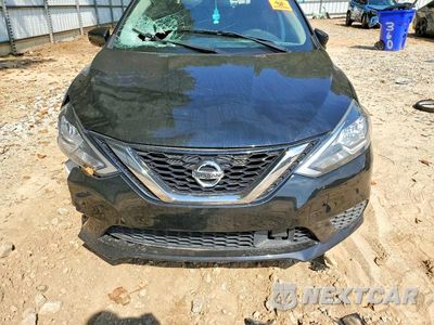 Zdjęcie 11 z 12 samochodu: 2018 NISSAN SENTRA S VIN:3N1AB7AP1JY347592 - miniatura