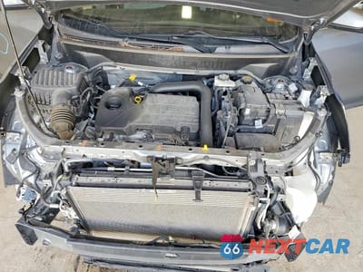 Zdjęcie 12 z 13 samochodu: 2024 CHEVROLET EQUINOX LT VIN:3GNAXUEG2RL304256 - miniatura