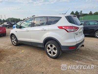 Drugie zdjęcie samochodu z przodu: 2016 FORD ESCAPE SE VIN:1FMCU0G9XGUC75315 - miniatura
