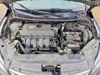 Zdjęcie 11 z 12 samochodu: 2014 NISSAN SENTRA SR VIN:3N1AB7AP4EY308646 - miniatura