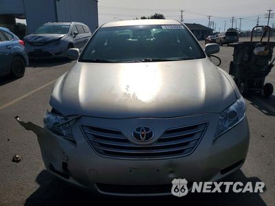 Piąte zdjęcie samochodu w środku: 2007 TOYOTA CAMRY HYBRID VIN:JTNBB46K373028995 - miniatura