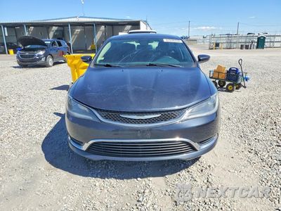 Piąte zdjęcie samochodu w środku: 2016 CHRYSLER 200 LIMITED VIN:1C3CCCAB4GN170417 - miniatura